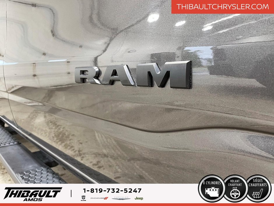 Ram 1500 Rebel 2020
