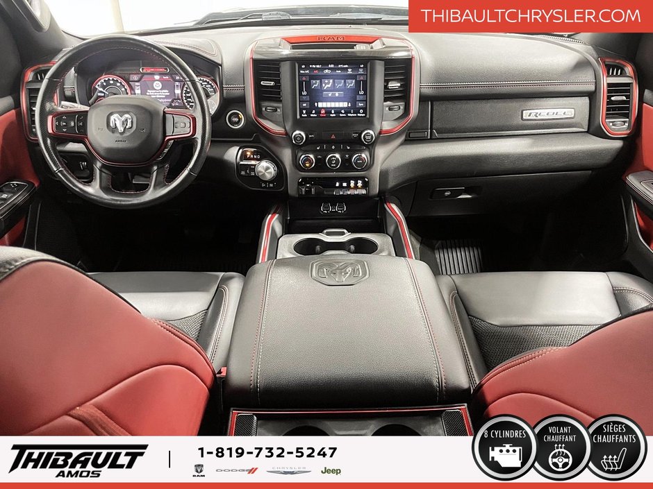 Ram 1500 Rebel 2020