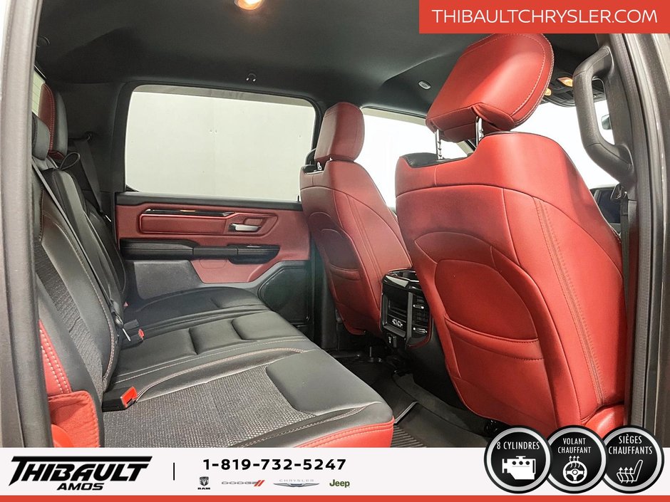 Ram 1500 Rebel 2020