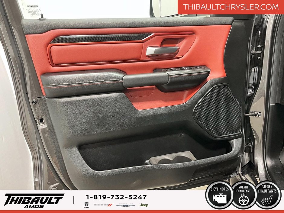 Ram 1500 Rebel 2020