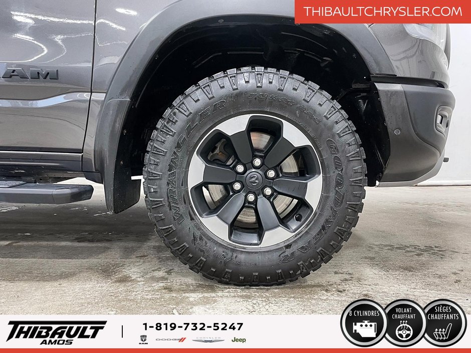 Ram 1500 Rebel 2020