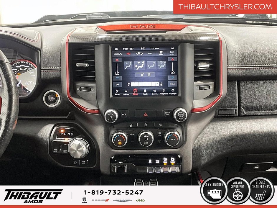 Ram 1500 Rebel 2020