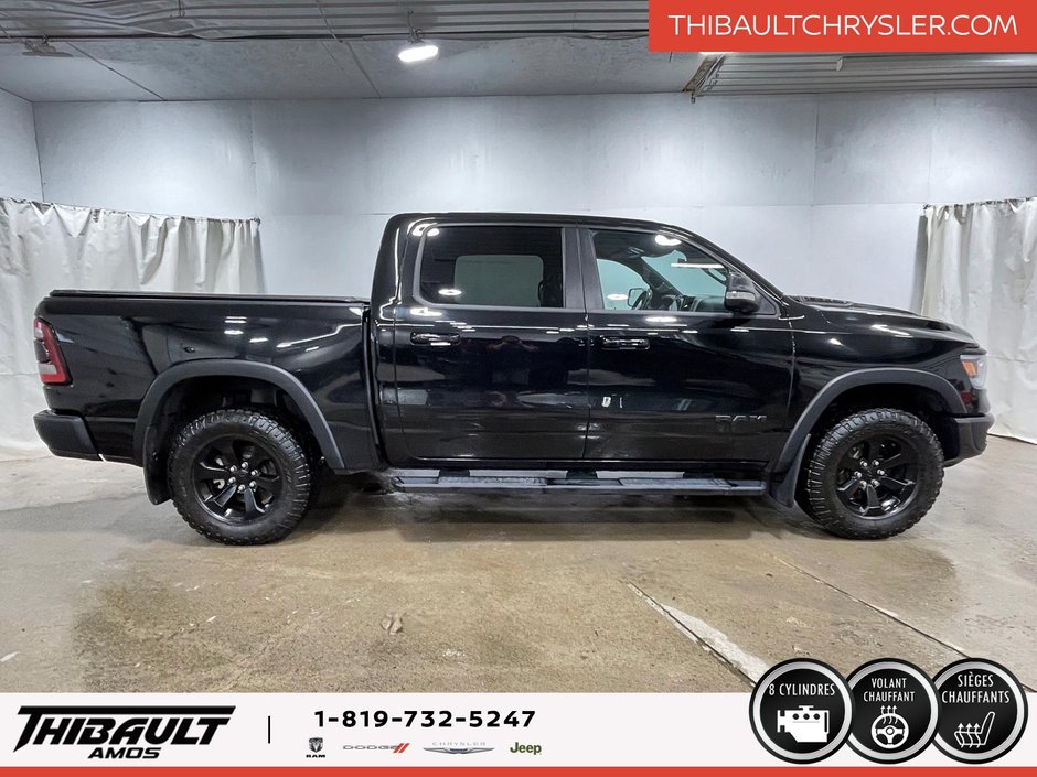 Ram 1500 Rebel 2020