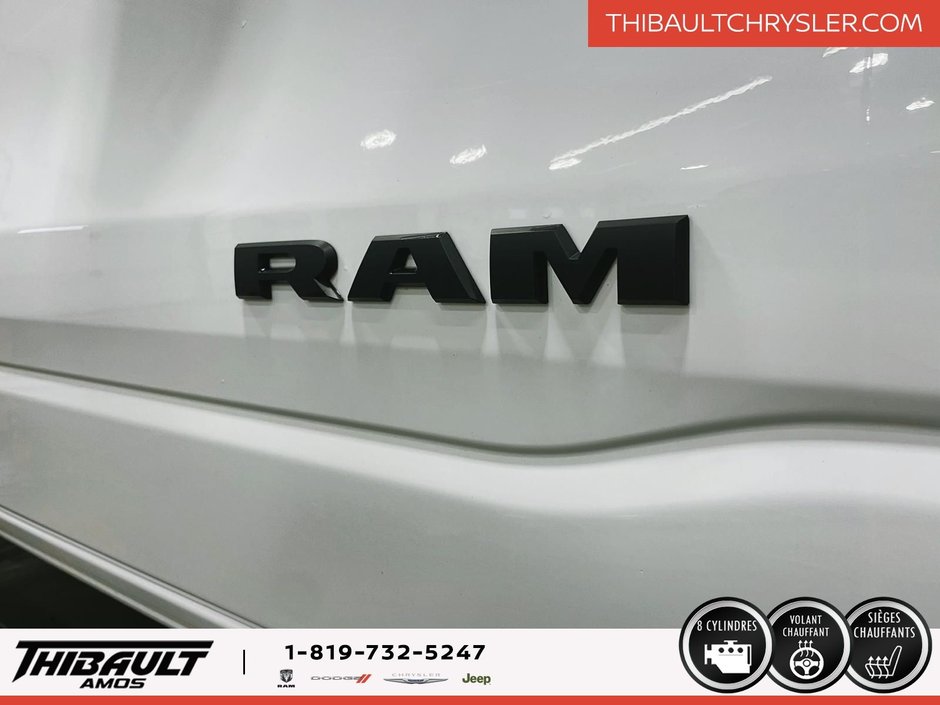 Ram 1500 Big Horn 2020