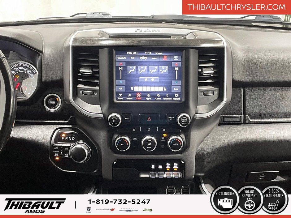 Ram 1500 Big Horn 2020