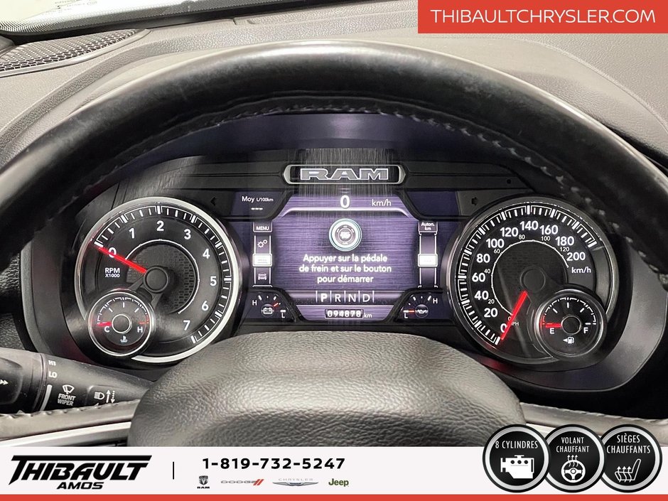 Ram 1500 Big Horn 2020