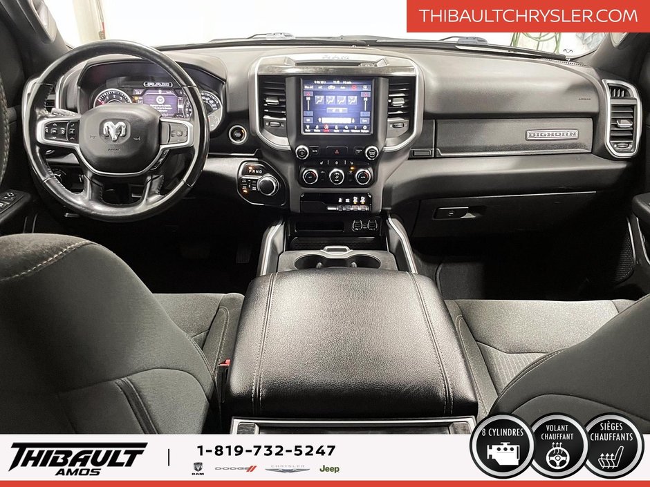 Ram 1500 Big Horn 2020