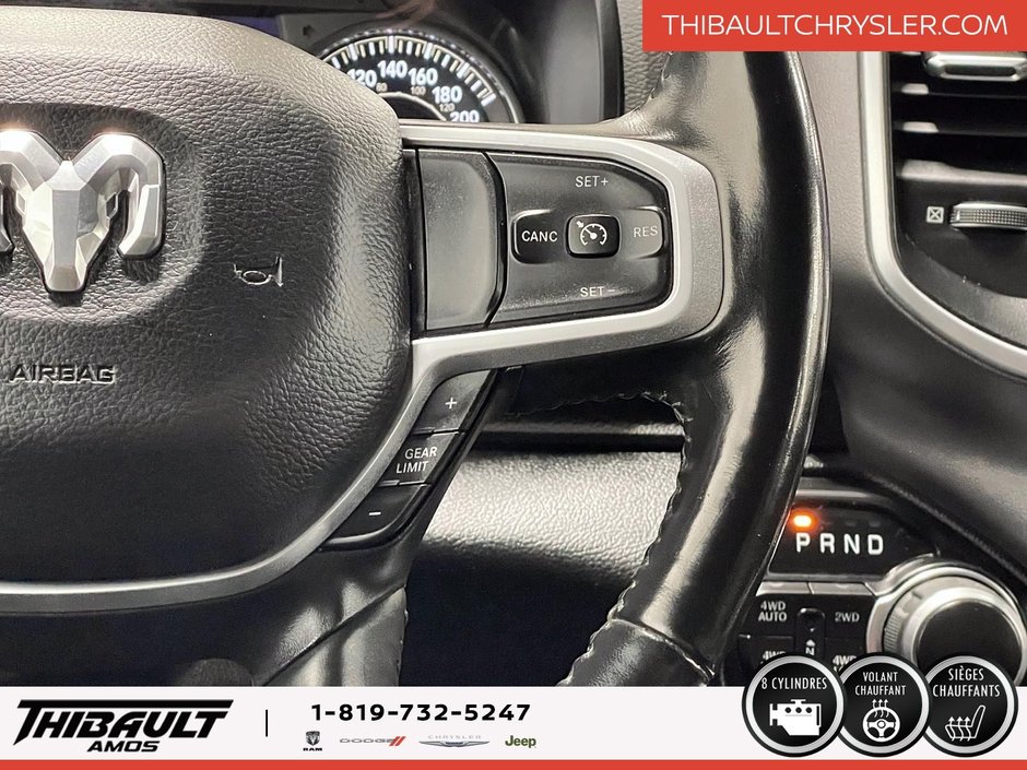 Ram 1500 Big Horn 2020