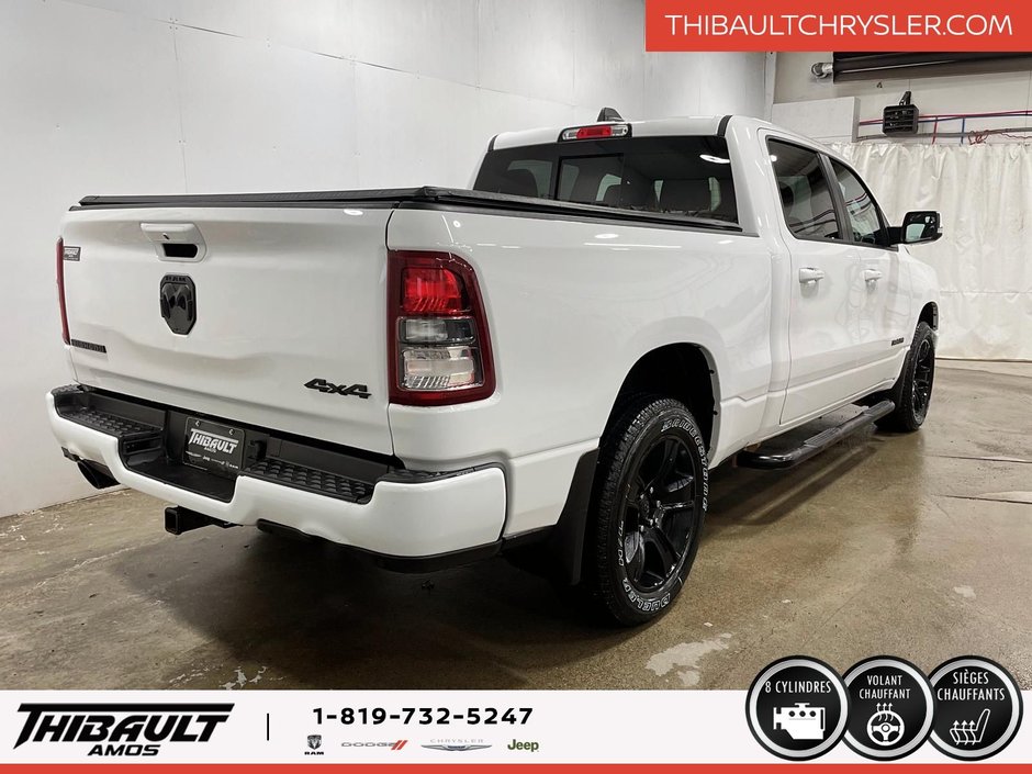 Ram 1500 Big Horn 2020