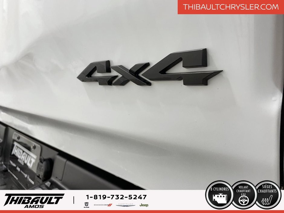 Ram 1500 Big Horn 2020