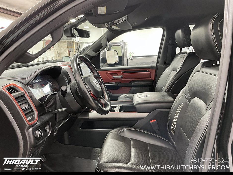 Ram 1500 Rebel 2020
