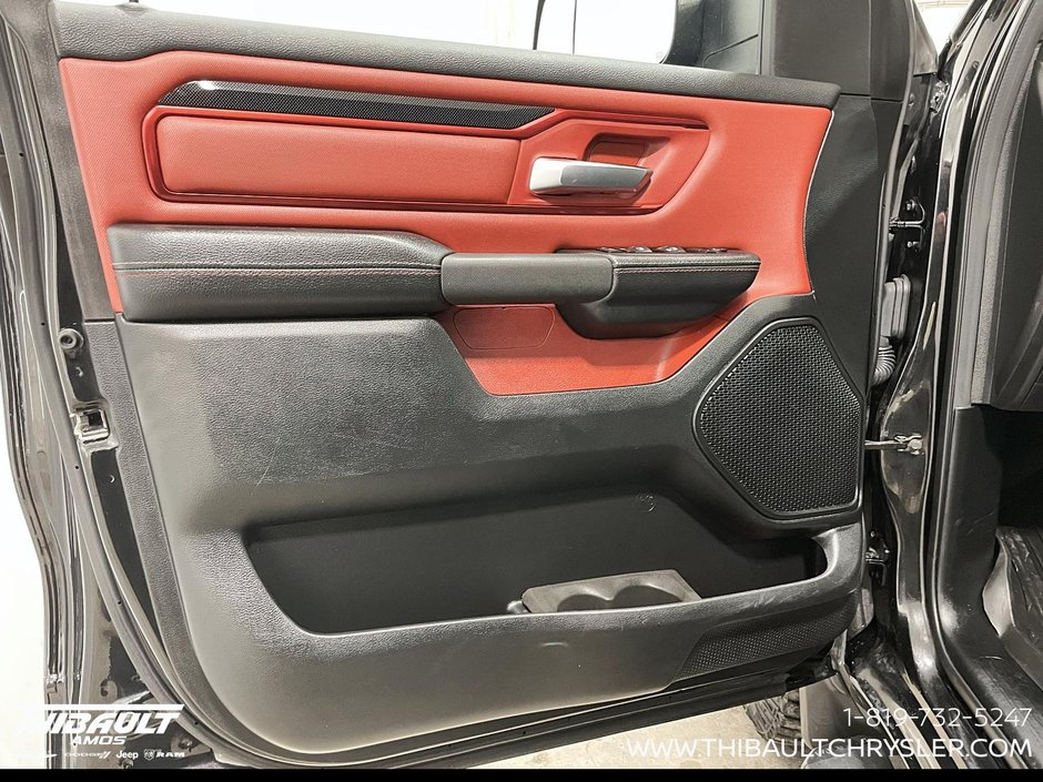 Ram 1500 Rebel 2020