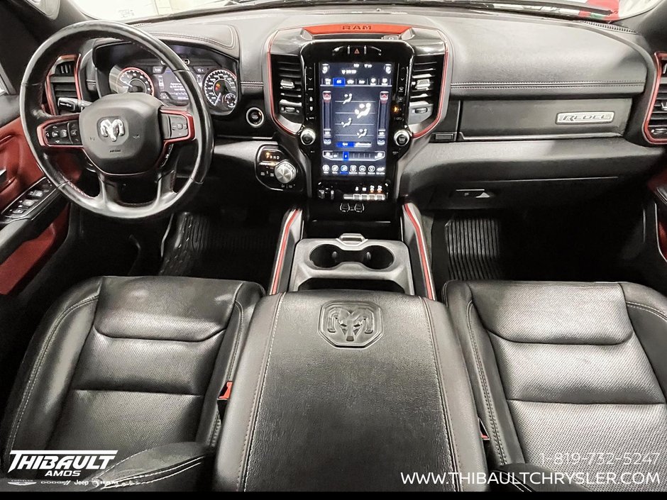 Ram 1500 Rebel 2020