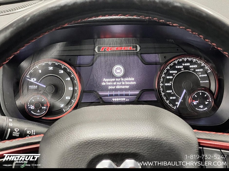 Ram 1500 Rebel 2020