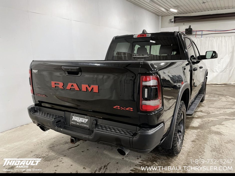 Ram 1500 Rebel 2020