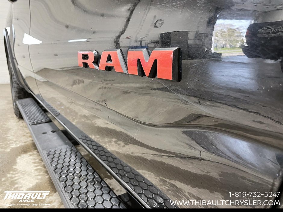 Ram 1500 Rebel 2020