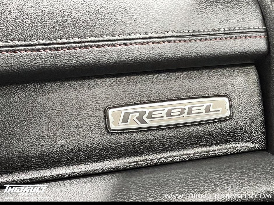 Ram 1500 Rebel 2020