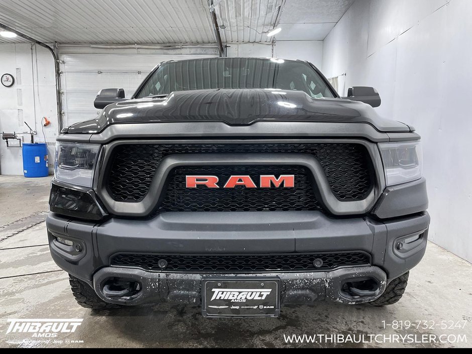 Ram 1500 Rebel 2020