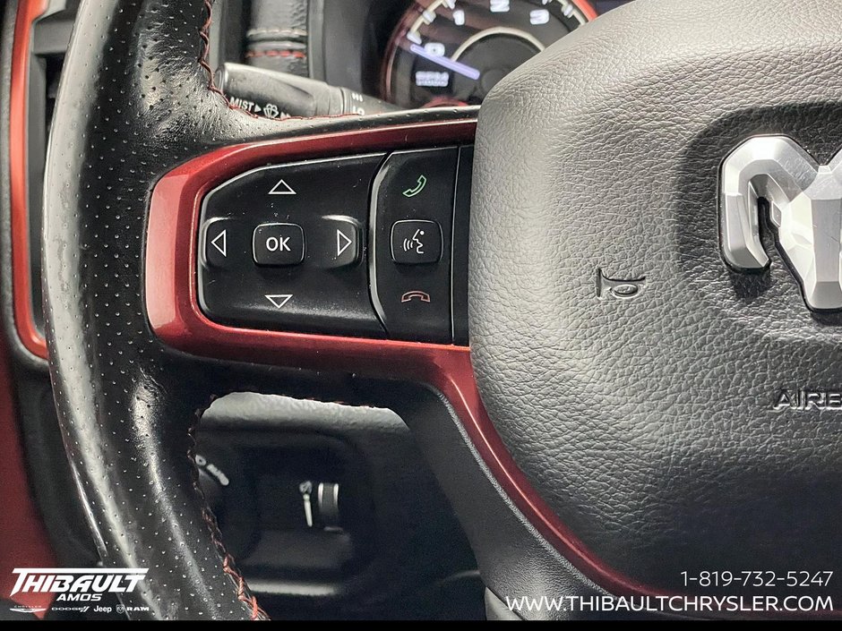 Ram 1500 Rebel 2020