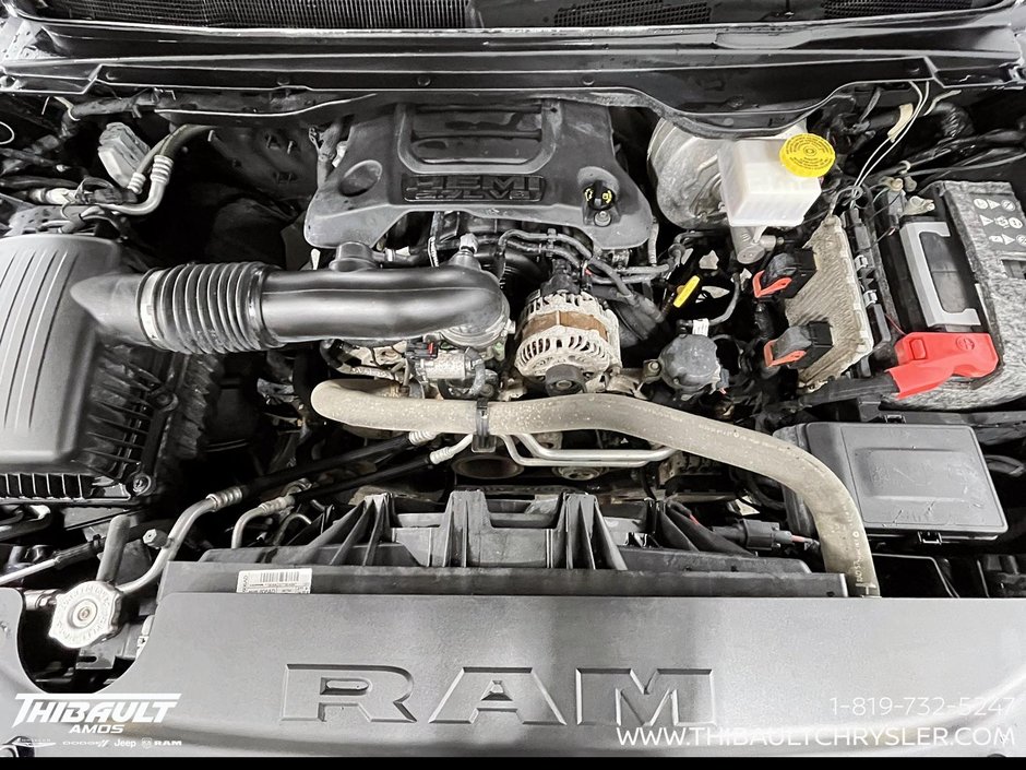 Ram 1500 Rebel 2020