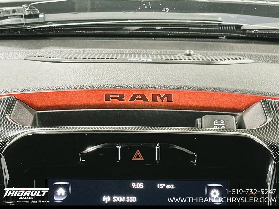 Ram 1500 Rebel 2020