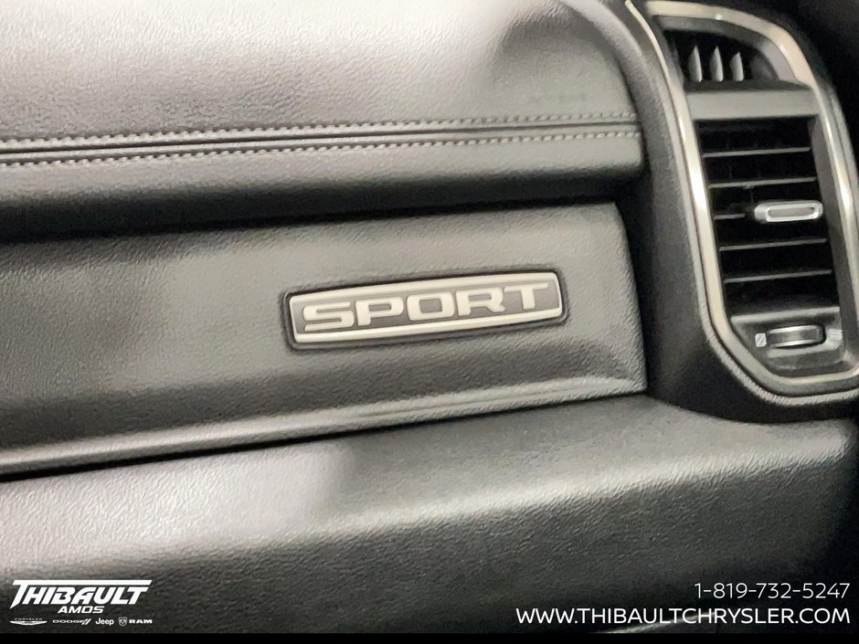 2020 Ram 1500 Sport