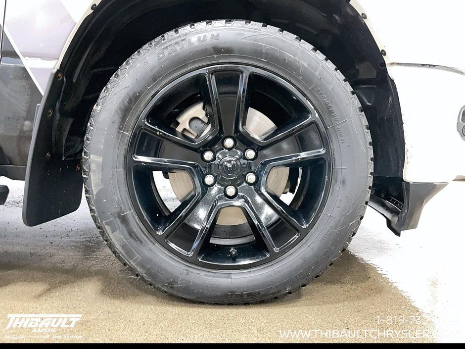 2020 Ram 1500 Sport