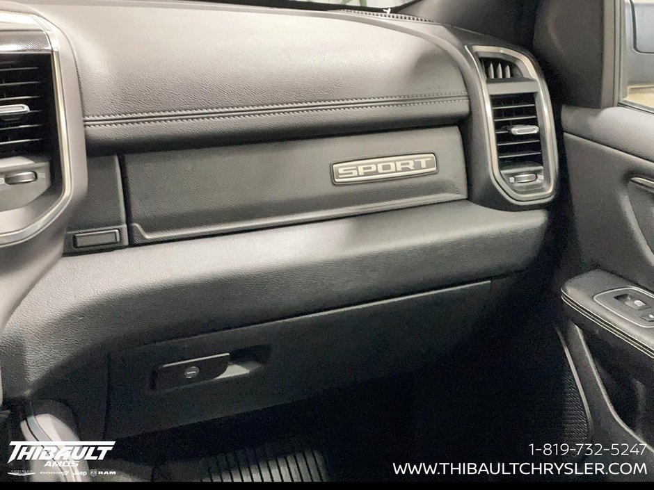 2020 Ram 1500 Sport