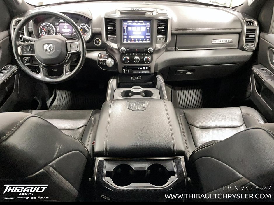 2020 Ram 1500 Sport