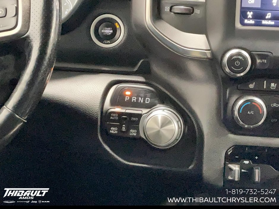 2020 Ram 1500 Sport