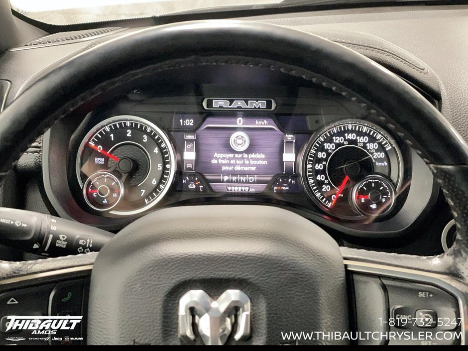 2020 Ram 1500 Sport
