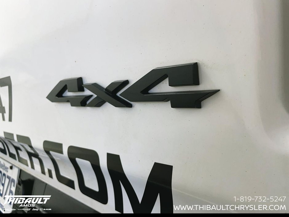 2020 Ram 1500 Sport