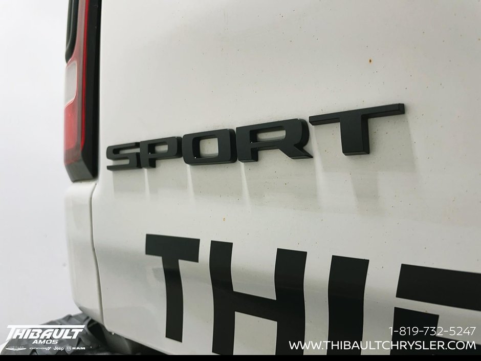 2020 Ram 1500 Sport