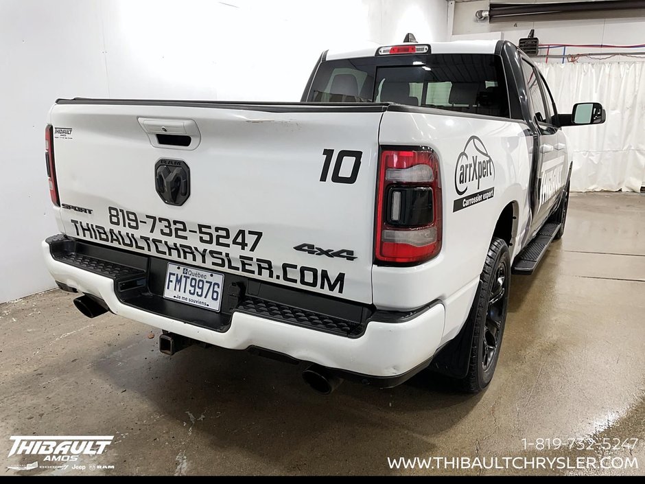2020 Ram 1500 Sport