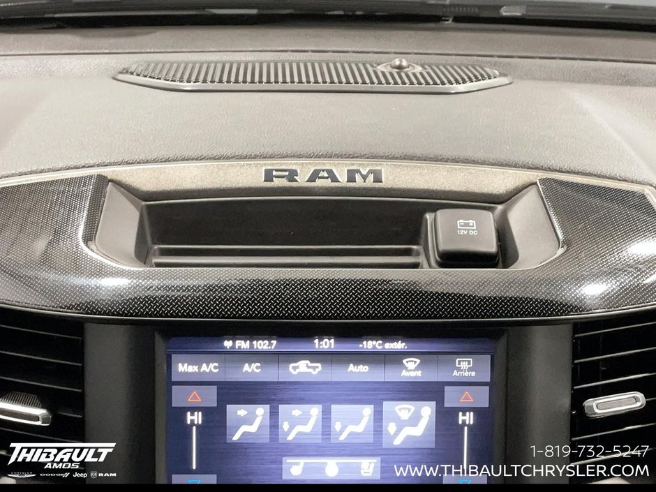2020 Ram 1500 Sport