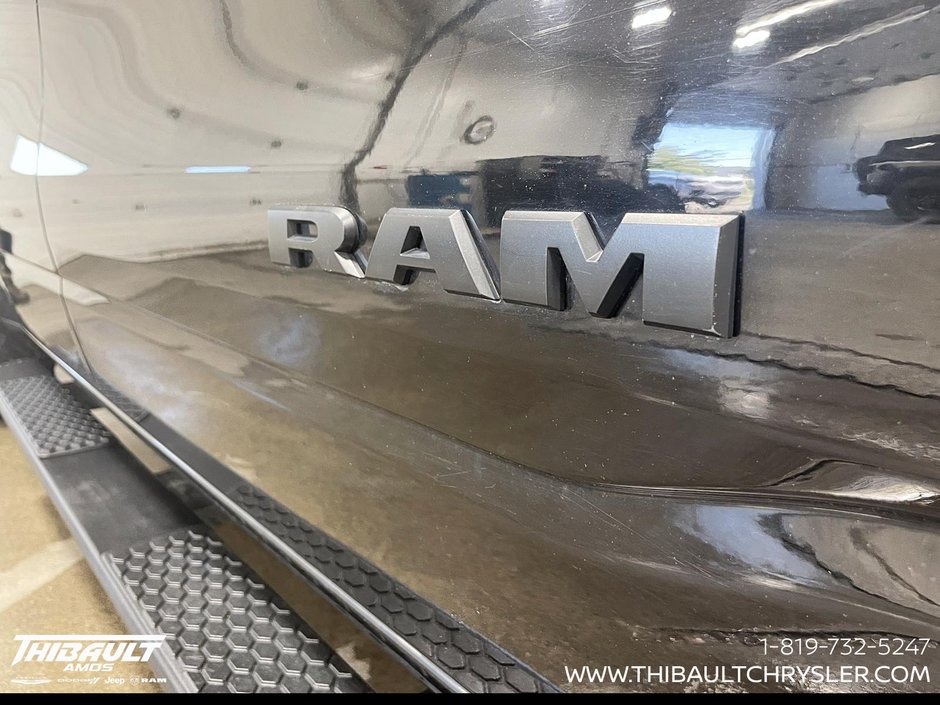 Ram 1500 Sport 2020 Garantie prolongée!!
