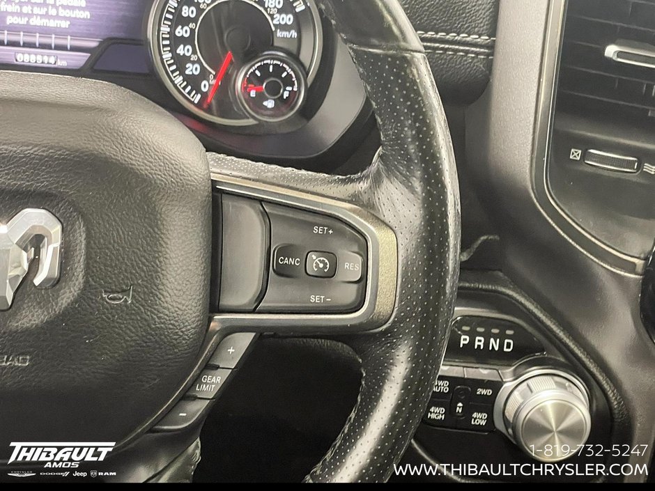 Ram 1500 Sport 2020 Garantie prolongée!!