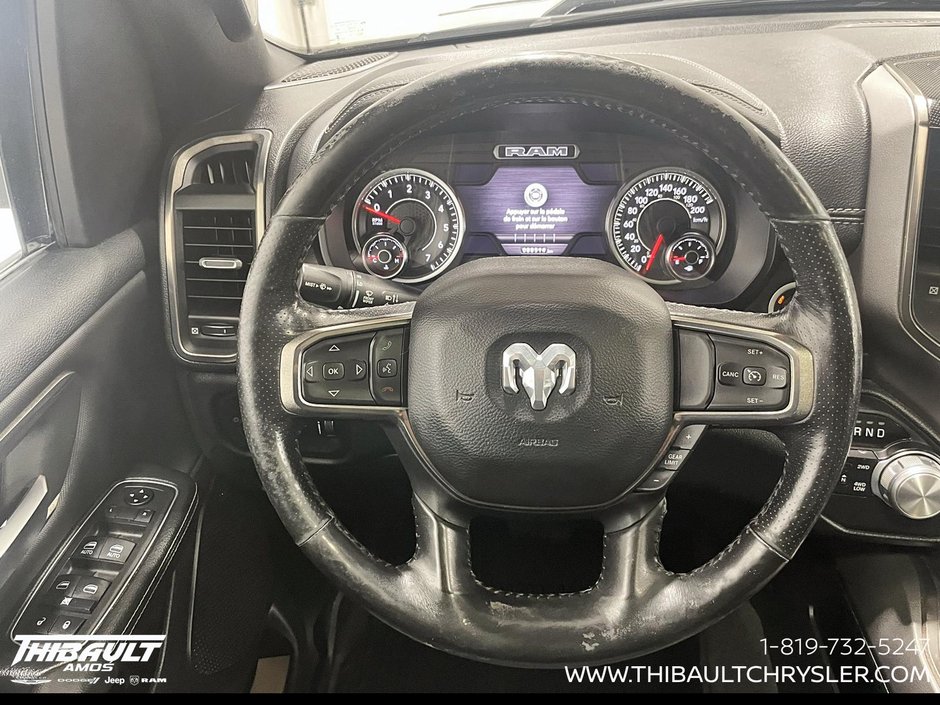 Ram 1500 Sport 2020 Garantie prolongée!!