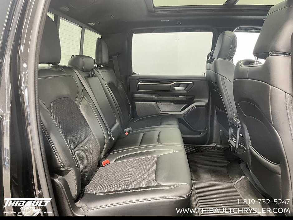 Ram 1500 Sport 2020 Garantie prolongée!!