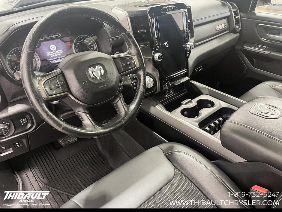 Ram 1500 Sport 2020 Garantie prolongée!!