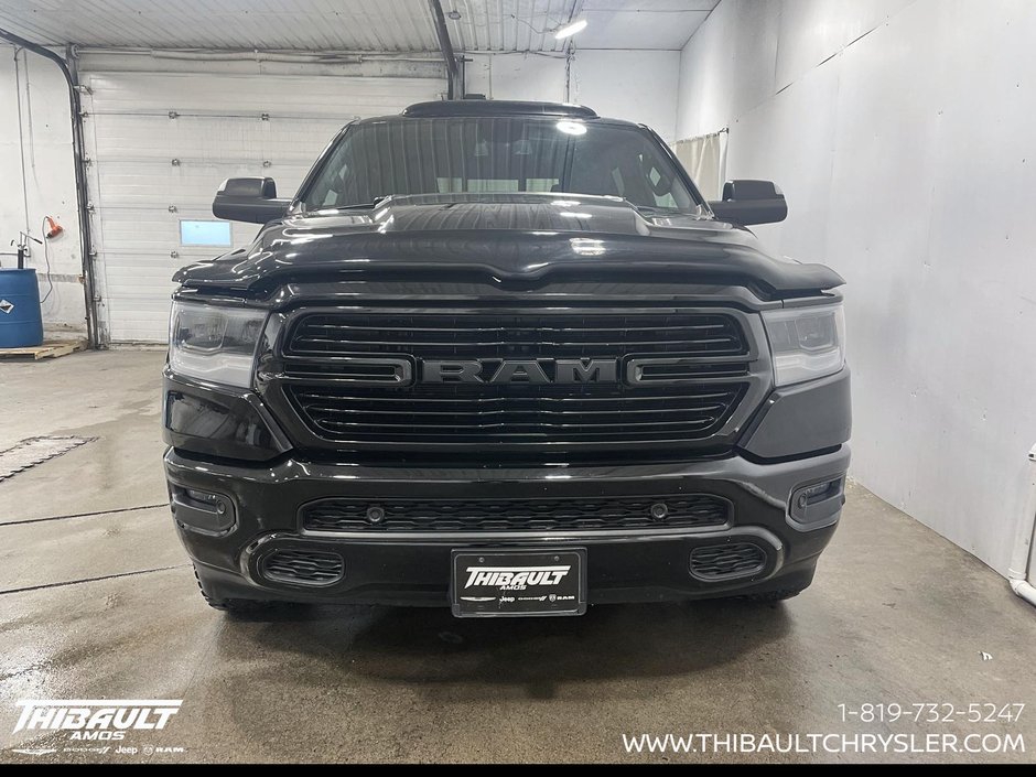 Ram 1500 Sport 2020 Garantie prolongée!!