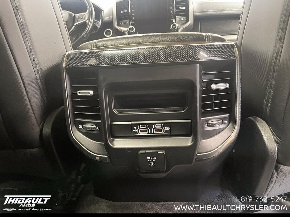 Ram 1500 Sport 2020 Garantie prolongée!!
