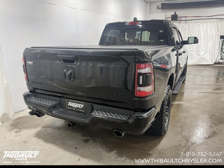 Ram 1500 Sport 2020 Garantie prolongée!!
