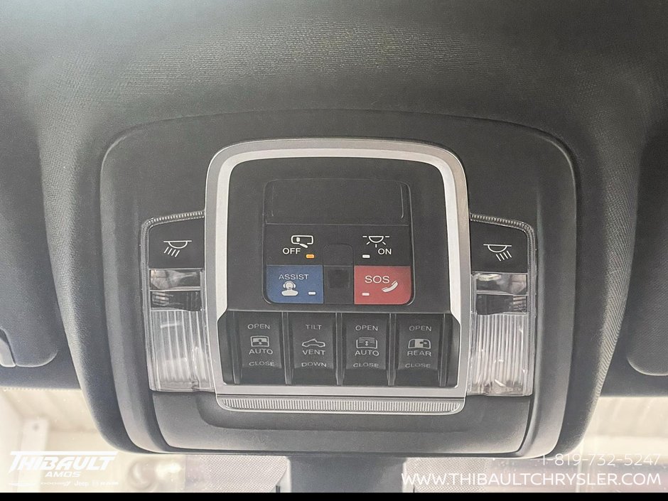 Ram 1500 Sport 2020 Garantie prolongée!!