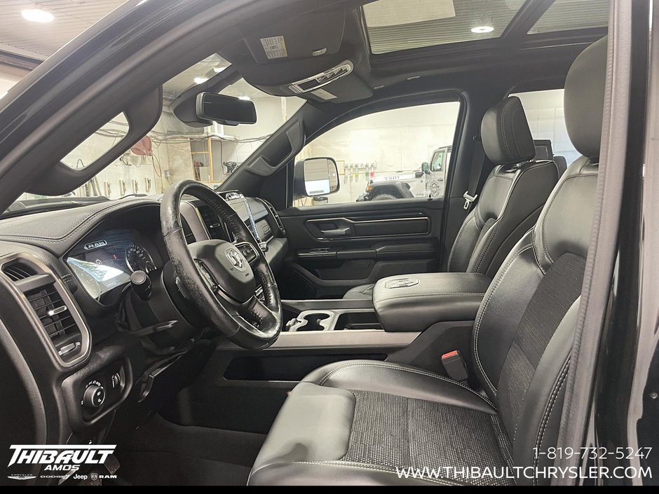 Ram 1500 Sport 2020 Garantie prolongée!!