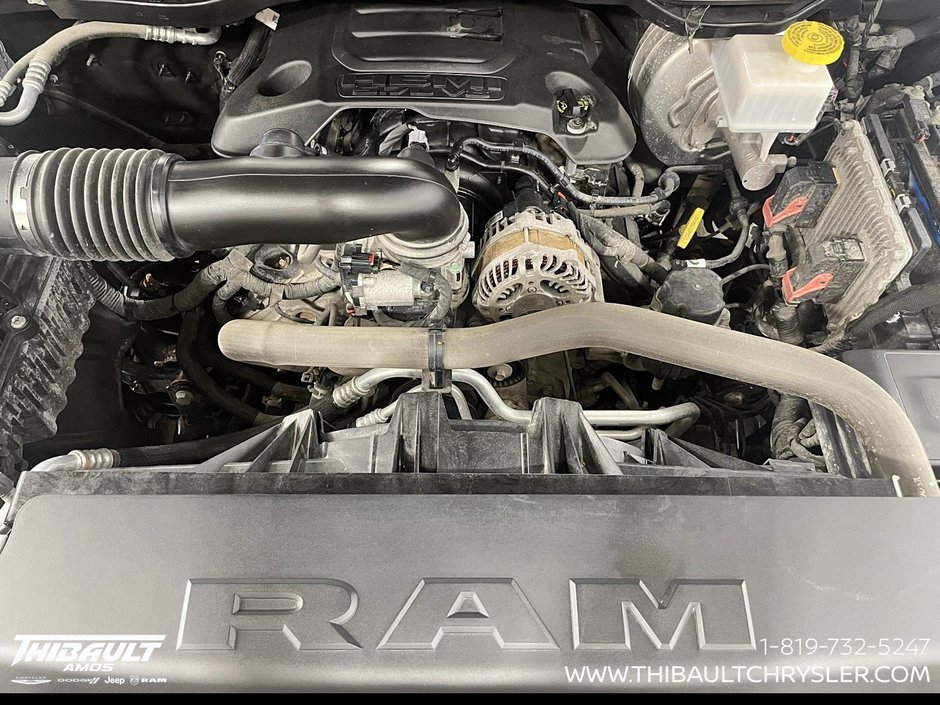Ram 1500 Sport 2020 Garantie prolongée!!