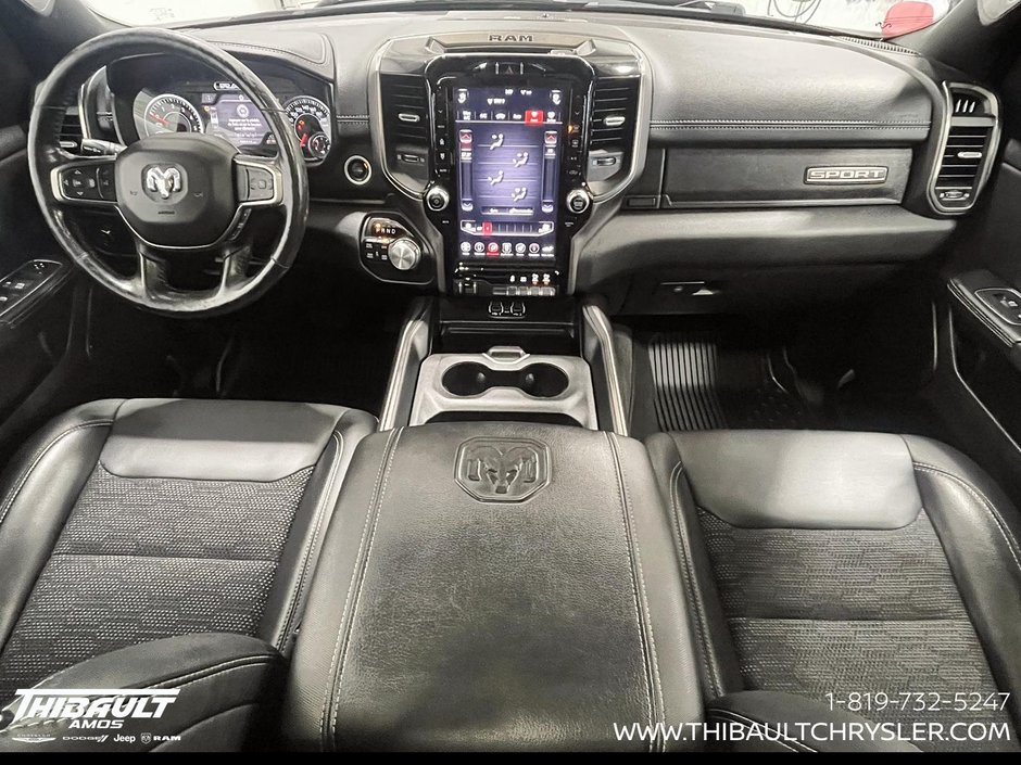 Ram 1500 Sport 2020 Garantie prolongée!!