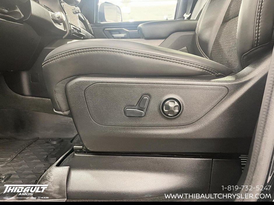 Ram 1500 Sport 2020 Garantie prolongée!!