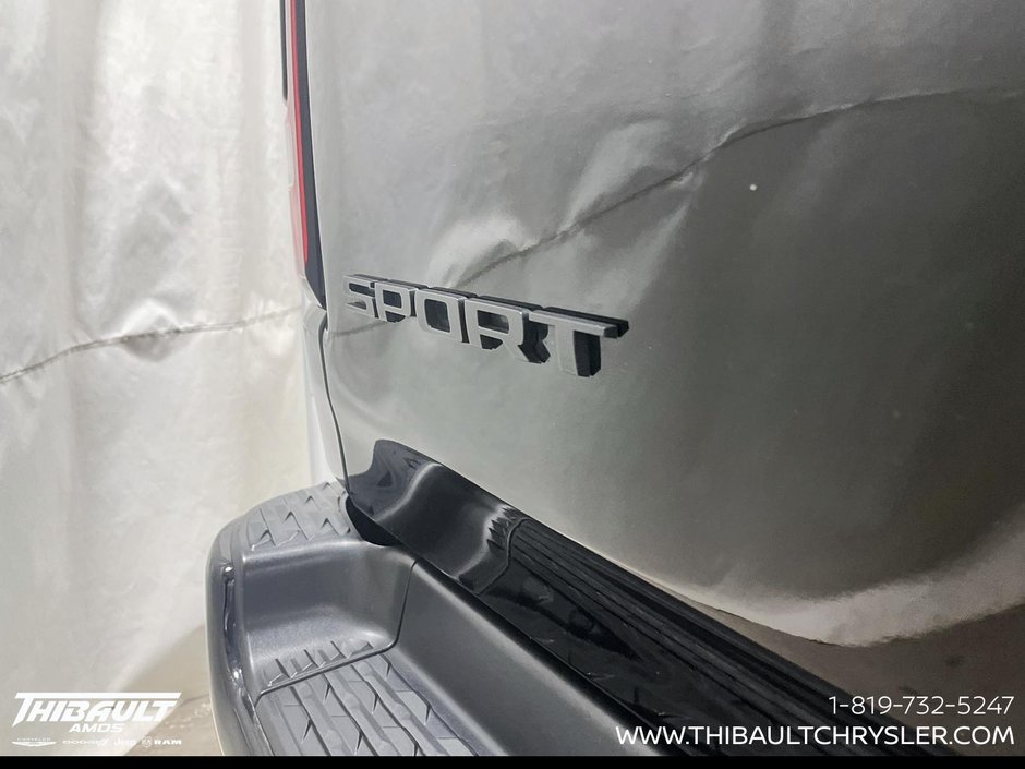 Ram 1500 Sport 2020 Garantie prolongée!!