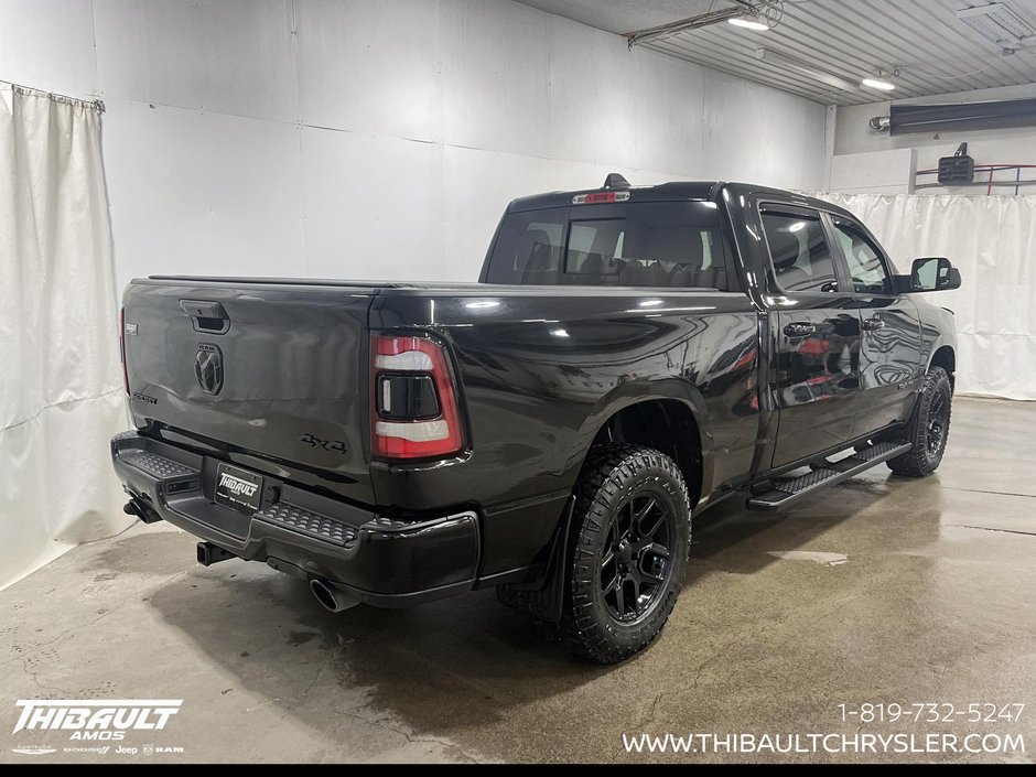 Ram 1500 Sport 2020 Garantie prolongée!!